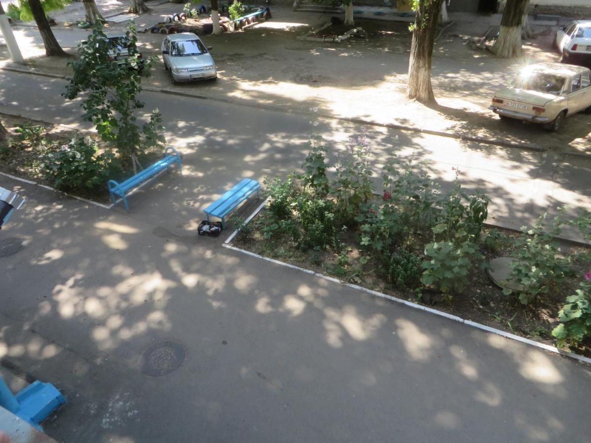 Квартира Добровольского, 105 Odessa Exterior foto
